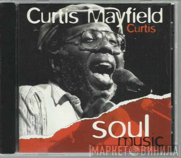 Curtis Mayfield  - Curtis