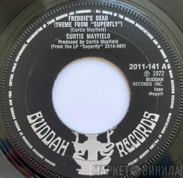 Curtis Mayfield - Freddie's Dead (Theme From "Superfly")