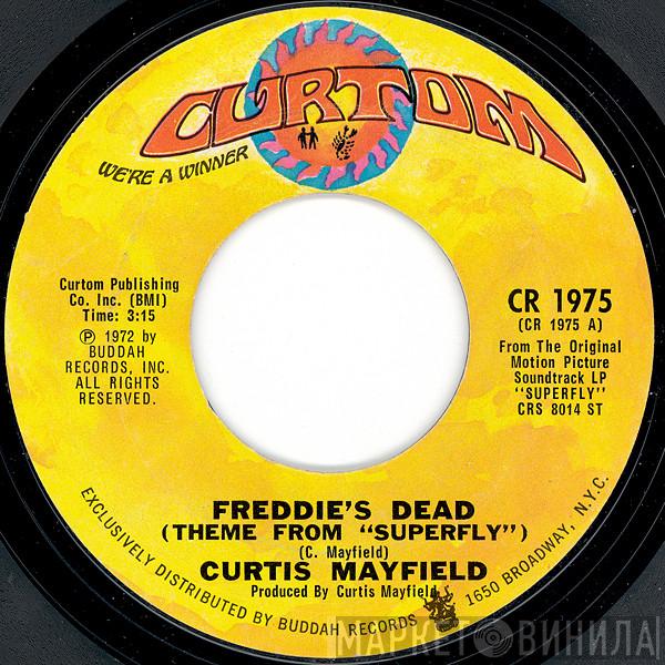 Curtis Mayfield - Freddie's Dead (Theme From Superfly)