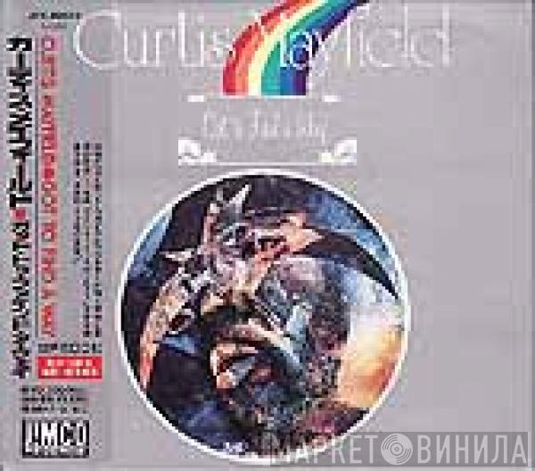  Curtis Mayfield  - Got To Find A Way