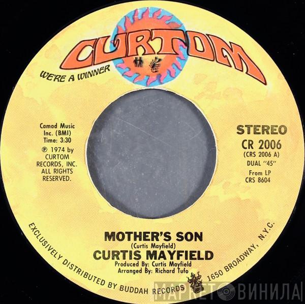 Curtis Mayfield - Mother's Son