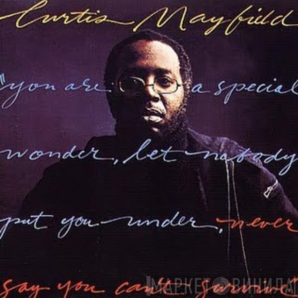 Curtis Mayfield - Never Say You Can't Survive