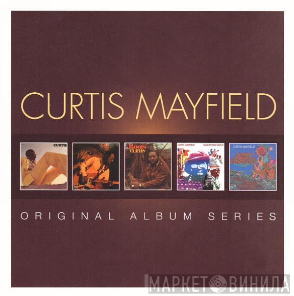Curtis Mayfield - Original Album Series