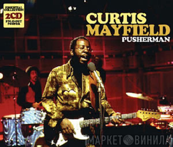 Curtis Mayfield - Pusherman