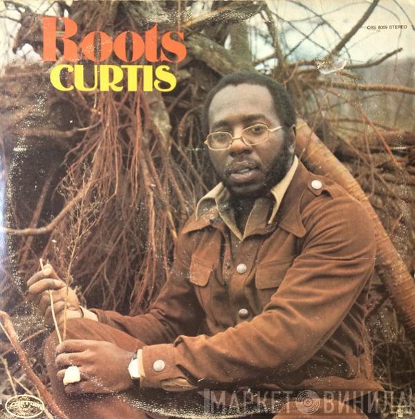  Curtis Mayfield  - Roots