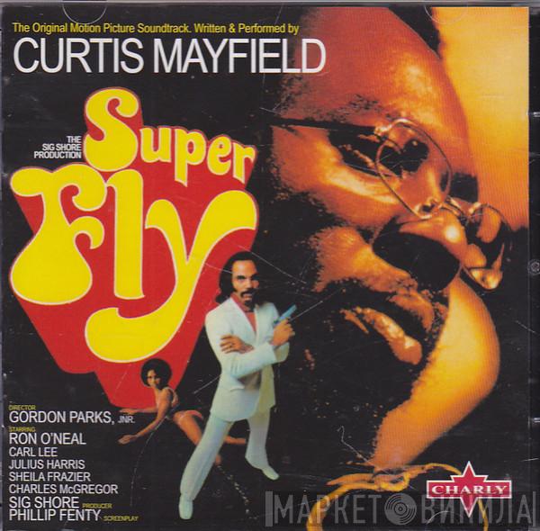 Curtis Mayfield  - Super Fly (The Original Motion Picture Soundtrack)