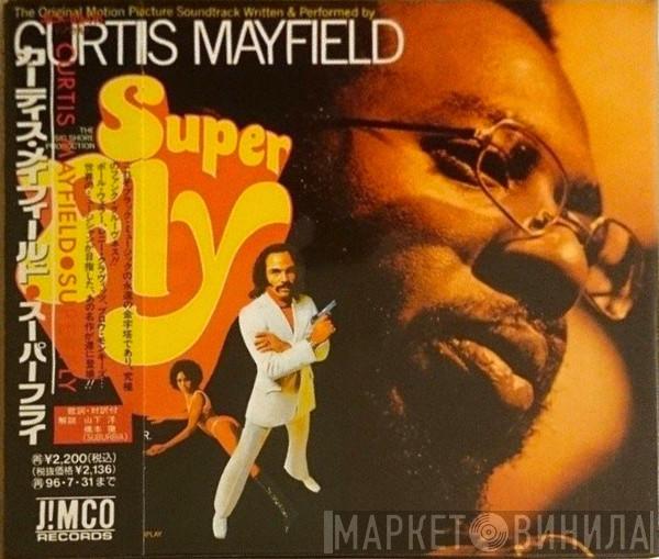  Curtis Mayfield  - Super Fly