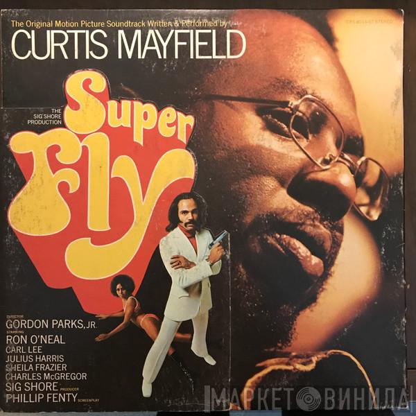  Curtis Mayfield  - Super Fly