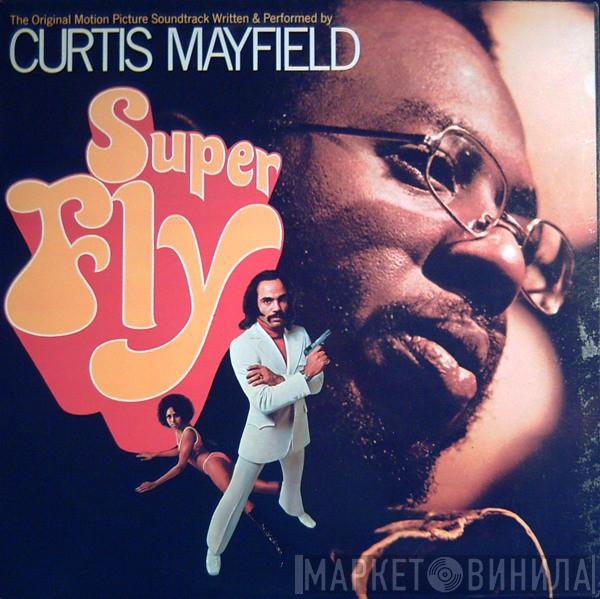  Curtis Mayfield  - Super Fly