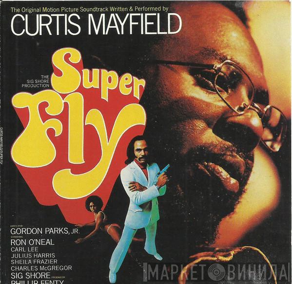 Curtis Mayfield - Super Fly