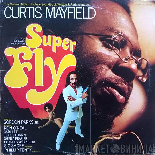  Curtis Mayfield  - Super Fly