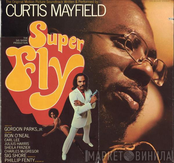  Curtis Mayfield  - Super Fly