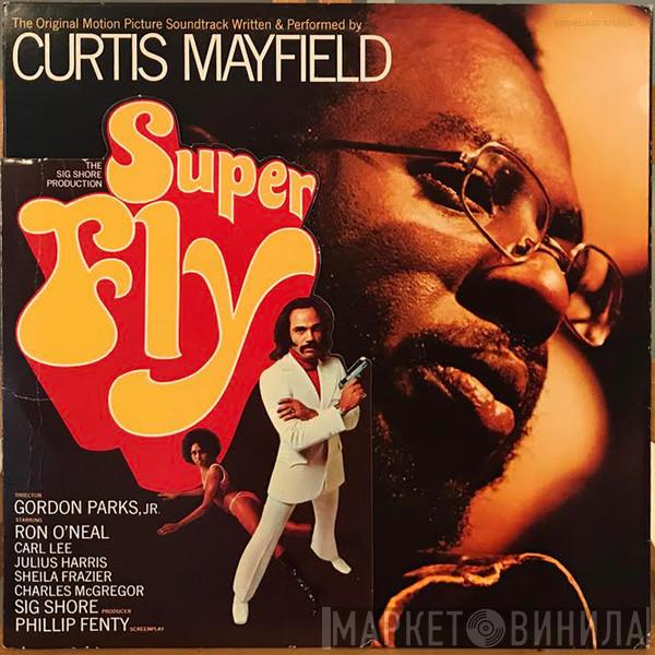  Curtis Mayfield  - Super Fly