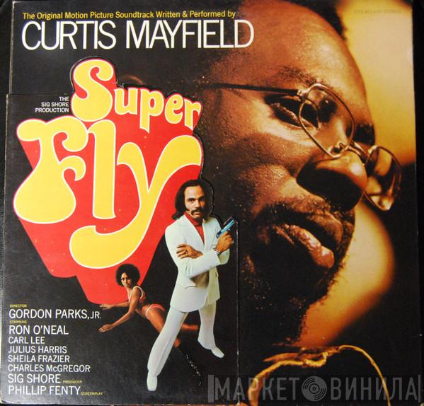  Curtis Mayfield  - Super Fly