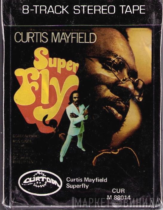  Curtis Mayfield  - Super Fly