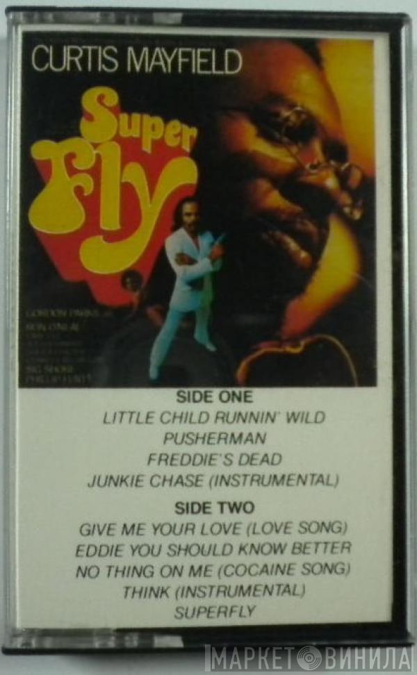  Curtis Mayfield  - Super Fly