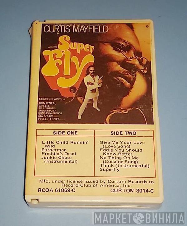  Curtis Mayfield  - Super Fly