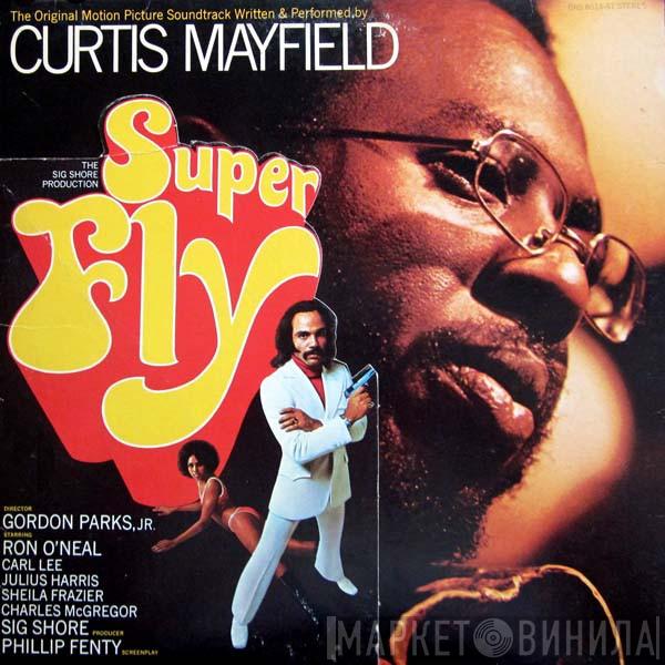  Curtis Mayfield  - Super Fly