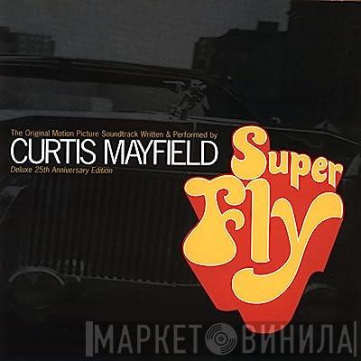  Curtis Mayfield  - Superfly: Deluxe 25th Anniversary Edition