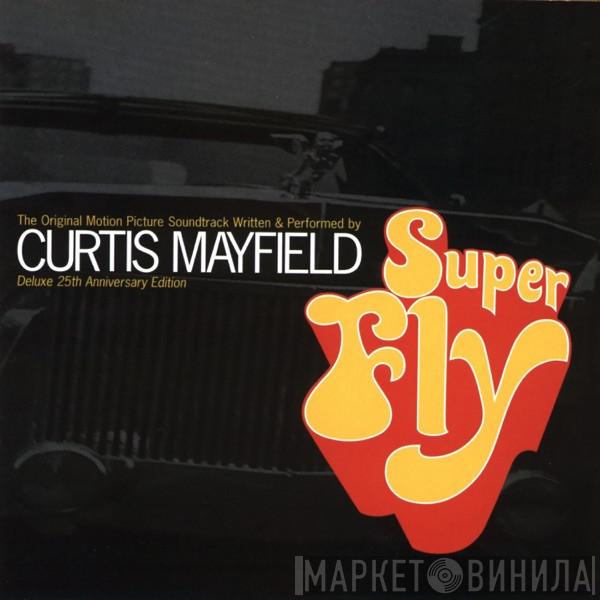  Curtis Mayfield  - Superfly (The Original Motion Picture Soundtrack)