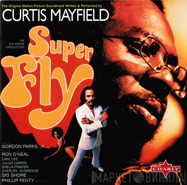  Curtis Mayfield  - Superfly