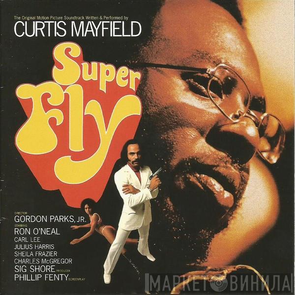  Curtis Mayfield  - Superfly