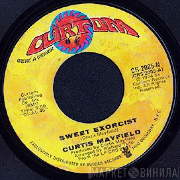 Curtis Mayfield - Sweet Exorcist