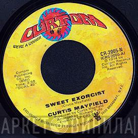 Curtis Mayfield - Sweet Exorcist