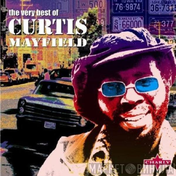 Curtis Mayfield - The Very Best Of
