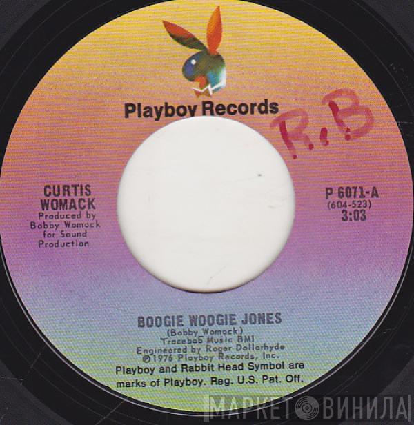 Curtis Womack - Boogie Woogie Jones