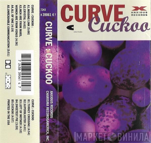  Curve  - Cuckoo