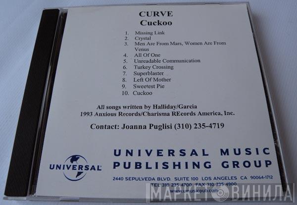  Curve  - Cuckoo