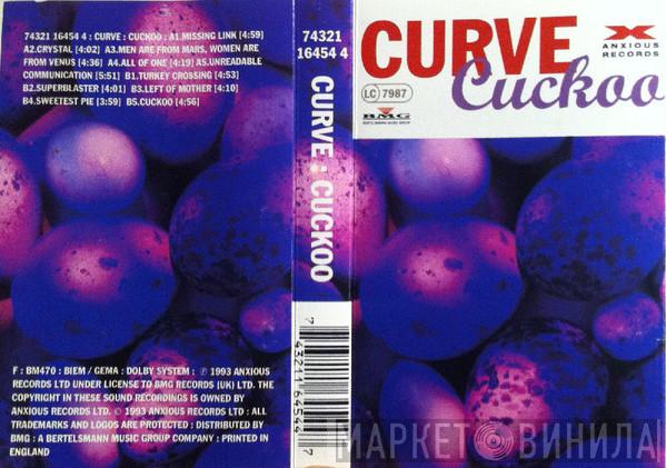  Curve  - Cuckoo