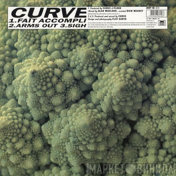 Curve - Faît Accompli