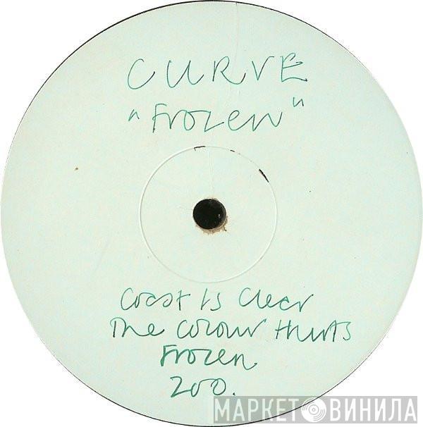 Curve - Frozen EP