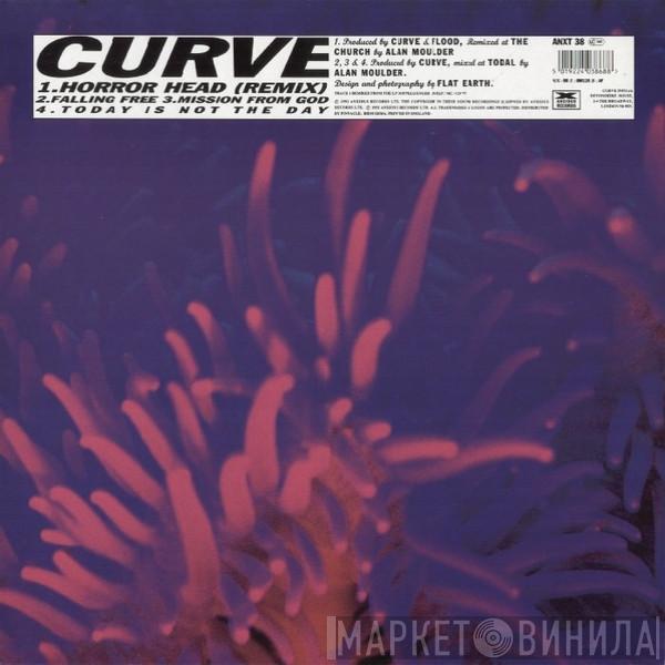  Curve  - Horror Head