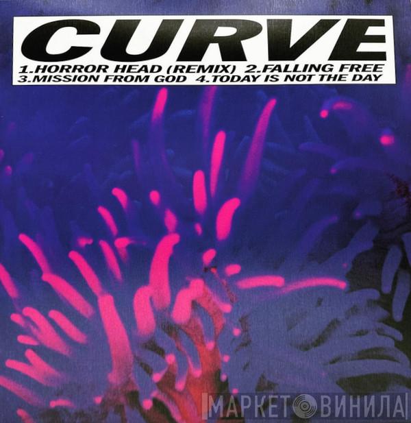Curve - Horror Head