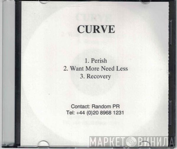 Curve - Perish