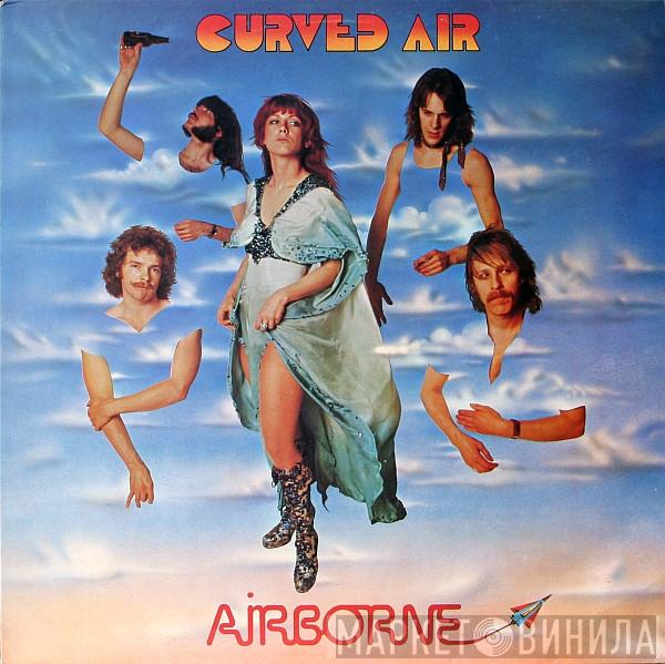 Curved Air - Airborne