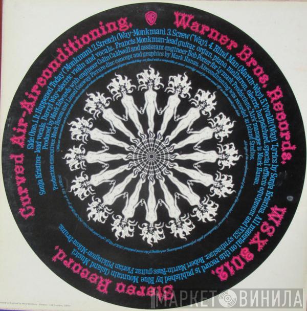 Curved Air - Airconditioning