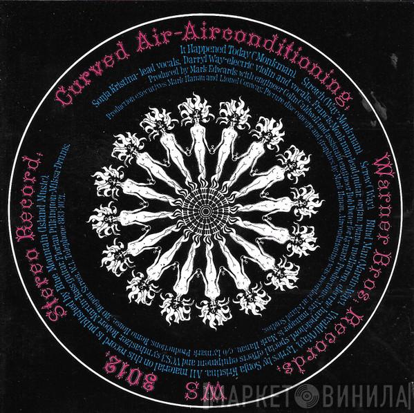 Curved Air - Airconditioning