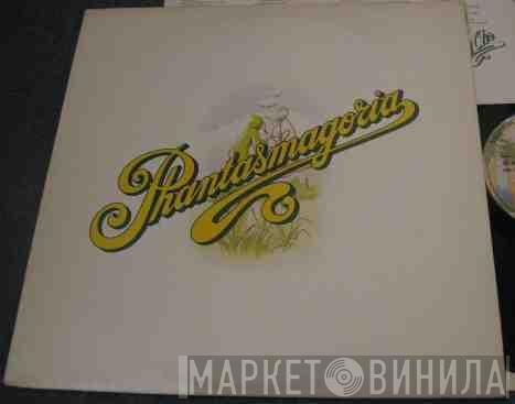  Curved Air  - Phantasmagoria