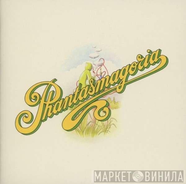  Curved Air  - Phantasmagoria