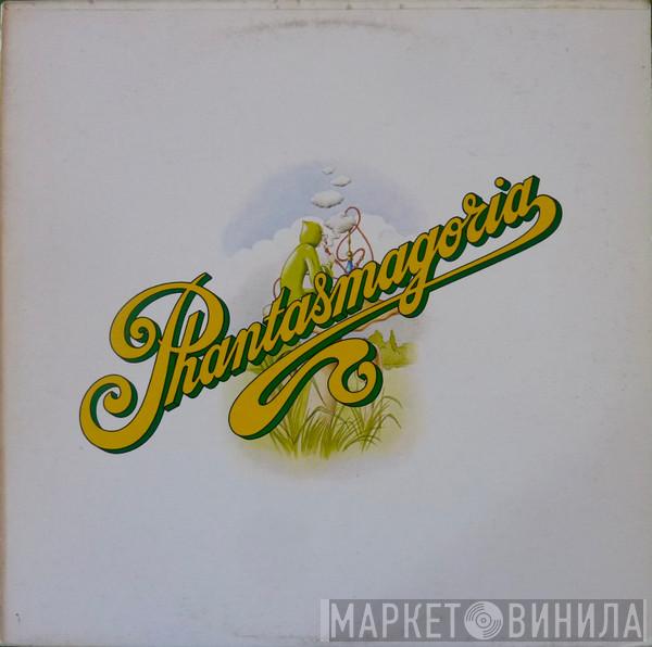  Curved Air  - Phantasmagoria