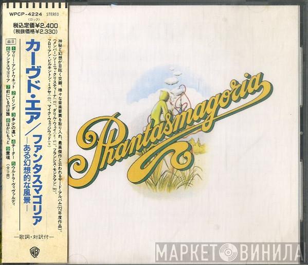  Curved Air  - Phantasmagoria