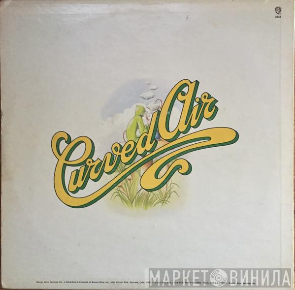  Curved Air  - Phantasmagoria