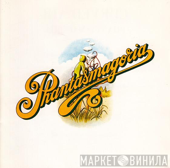  Curved Air  - Phantasmagoria