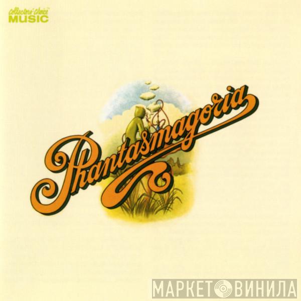  Curved Air  - Phantasmagoria
