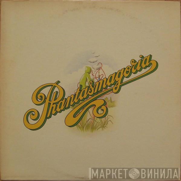  Curved Air  - Phantasmagoria