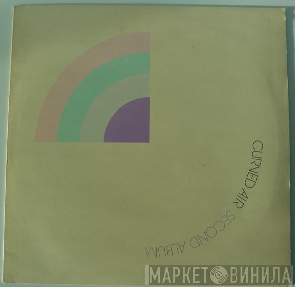 Curved Air - Second Album